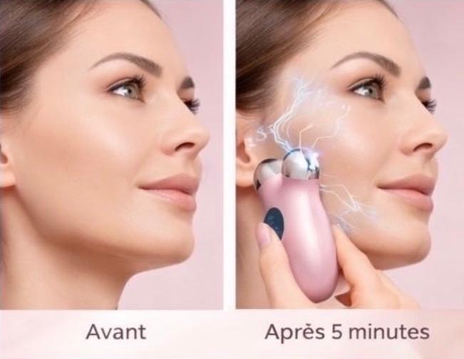 Appareil Lifting Visage Micro-Courant