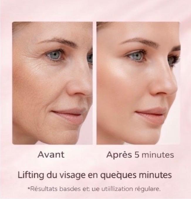 Appareil Lifting Visage Micro-Courant