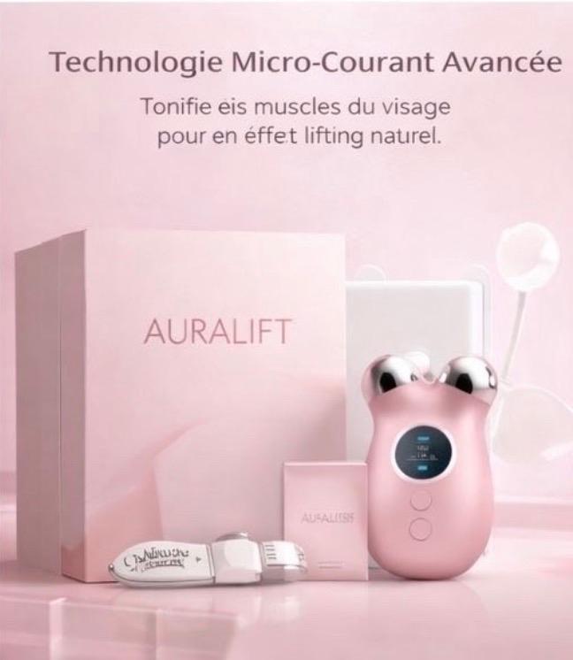 Appareil Lifting Visage Micro-Courant