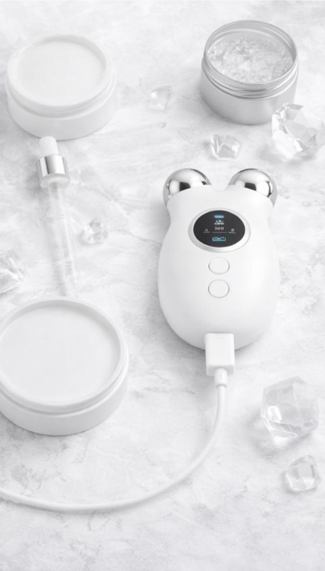 Appareil Lifting Visage Micro-Courant